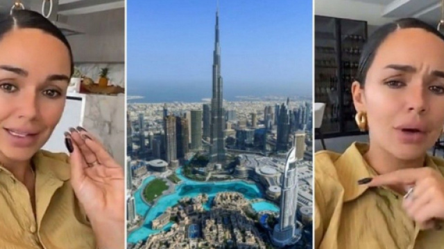 JLC Family 3 : Jazz Correia agacée par la présente des français à Dubaï, elle pousse un gros coup de gueule !