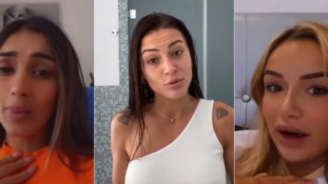 LMvsMonde5 : Après l'énorme clash entre Alix et Victoria Méhault, c'est Maissane qui s'en prend à l'ex de Benjamin Samat.