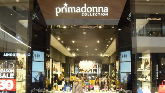 Offerte di lavoro Primadonna per commessi e responsabili di negozio.