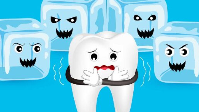 Pourquoi le froid me fait mal aux dents ? - doctissimo.fr