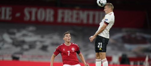 Belgica x Dinamarca: apenas uma vai se classificar para as semifinais da Liga das Nações. (Arquivo Blasting News)