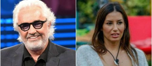 Grande Fratello Vip, Briatore sulle dichiarazione di Elisabetta: 'È una fake news'