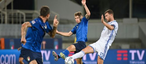 Itália precisa da vitória diante da já rebaixada Bósnia. (Arquivo Blasting News)
