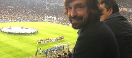 Juventus, Tortu: 'Pirlo rivoluzionerà il calcio come Guardiola'.