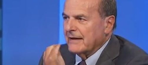 Pierluigi Bersani è stato ospite di DiMartedì.