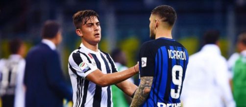 Possibile scambio Dybala-Icardi fra Juve e Psg.