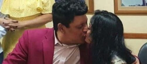 Welington Camargo se casa com cantora gospel. (Reprodução/Instagram/@weligtoncamargo.gospel)