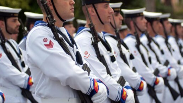 Concorso Marina militare: si selezionano sette VFP 4.