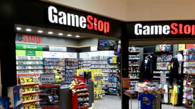 Gamestop assume addetti vendita in tutta Italia.