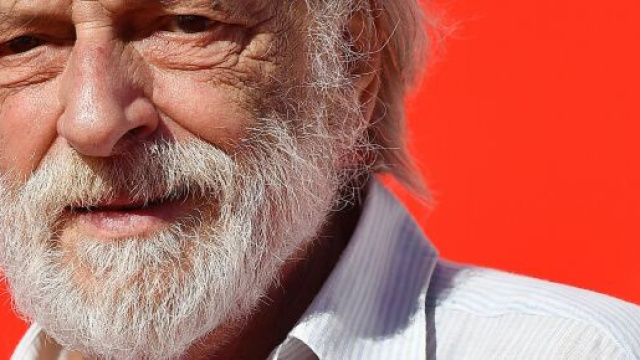 Gino Strada fondatore di Emergency