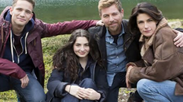 Vite in fuga: Anna Valle ha parlato del suo personaggio di Silvia.