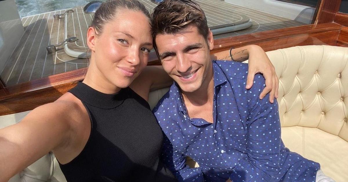 Alice Campello: 'Morata mi ha visto in una foto e mi scritto su Instagram'
