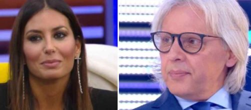 GF Vip, Mino Magli presunto ex di Elisabetta Gregoraci: 'Flavio in clinica, lei si precipitava da me'.