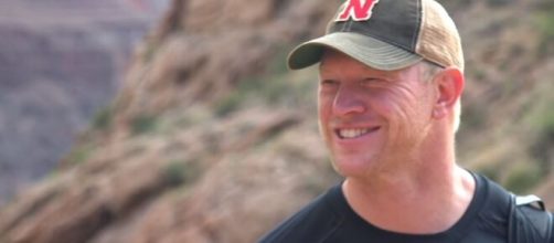 Scott Frost speaks about Martinez's future and the Nebraska Huskers reveal a video featuring the QB. [Image Source: ESPN/ YouTube]