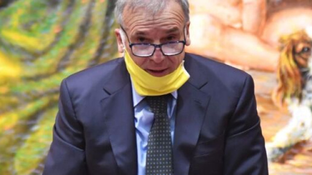 Domenico Tallini, presidente del Consiglio regionale della Calabria, è stato arrestato questa mattina.