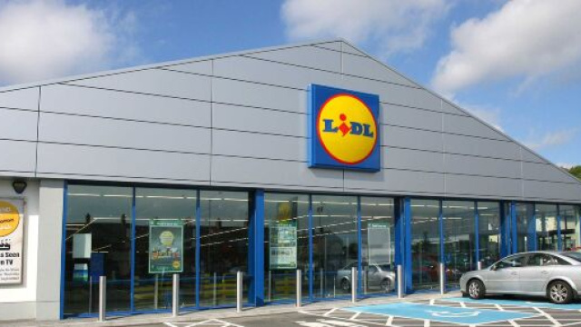 Lidl: lavoro per nuove risorse.
