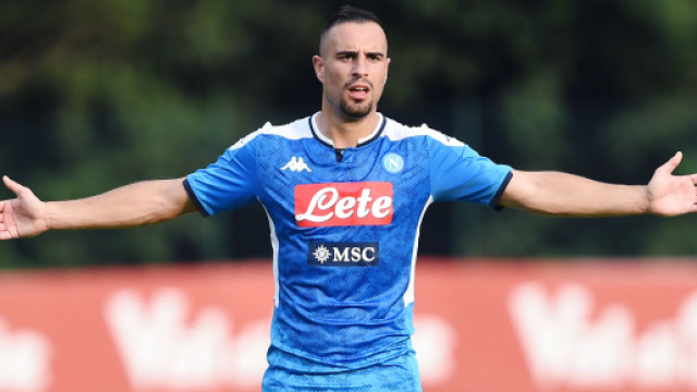 L'Inter vuole Nikola Maksimovic.
