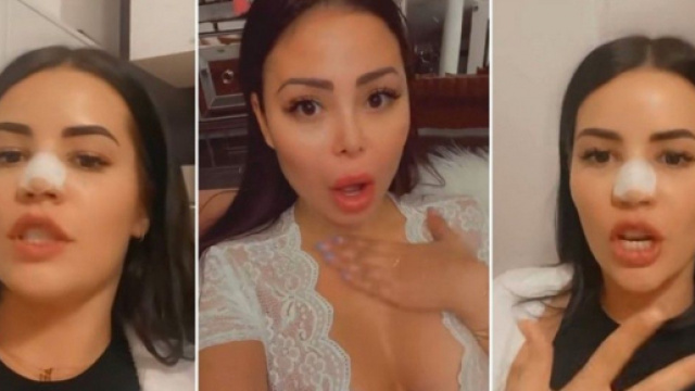 Maeva Ghennam VS Angèle : le clash repart ! Chirurgie ratée, hypocrite, mytho, les deux ex de Greg se taclent violemment.
