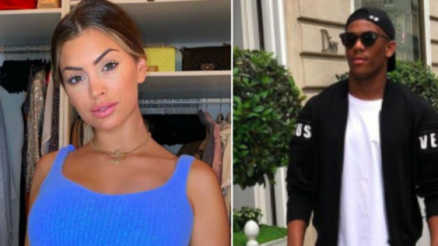 Mélanie Da Cruz en couple avec Martial pour son argent ? Elle clashe les internautes - Photo Montage