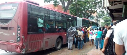El transporte público en Venezuela se posiciona entre los más costosos del mundo.