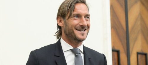 Francesco Totti positivo al coronavirus.