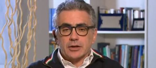 Il virologo dell'Università di Milano Fabrizio Pregliasco.