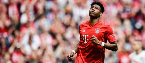 Inter e Juventus pensano a David Alaba.