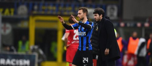 Inter, quattro squadre vorrebbero Eriksen: tra queste ci sarebbe anche il Milan (Rumors).