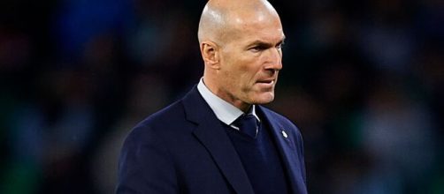 O Real Madrid de Zidane decepciona até o momento na Uefa Champions League. (Arquivo Blasting News)