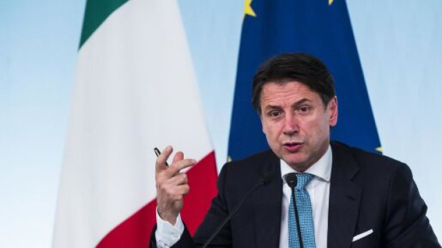 Covid-19, verso nuovo Dpcm, Giuseppe Conte: 'Regioni in tre fasce di rischio'.