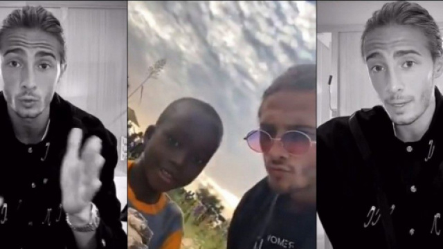 Dylan Thiry (La Villa des Coeurs Brisés 6) "irrespecteux" pour avoir tchipé avec des petits Africains ? Il s'explique enfin.