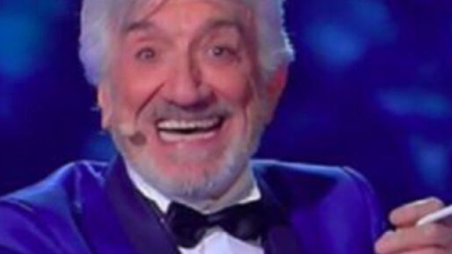 Gigi Proietti è morto il giorno del suo compleanno: avrebbe dovuto festeggiare 80 anni.