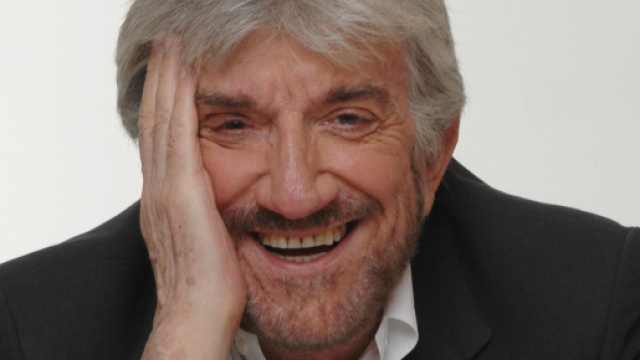 Gigi Proietti muore nel giorno del suo compleanno.