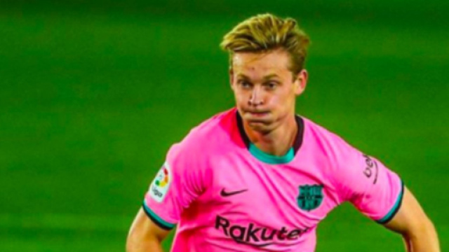 Le nouveau maillot du FC Barcelone aurait fuit&eacute; les internautes divis&eacute;s - Photo Instagram FC Barcelone