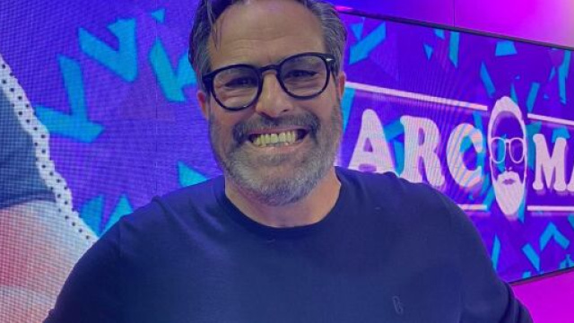 Marco Baldini è diventato padre.