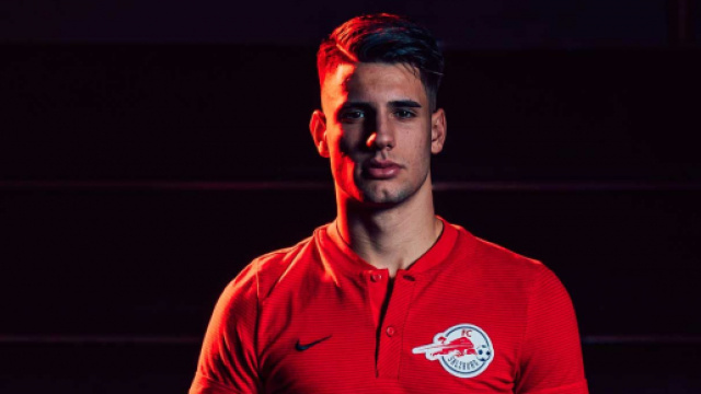 Milan, Dominik Szoboszlai è un obiettivo.