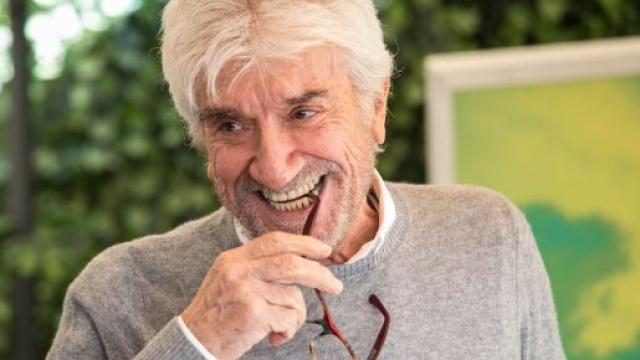 Morto Gigi Proietti, l'attore avrebbe compiuto oggi 80 anni