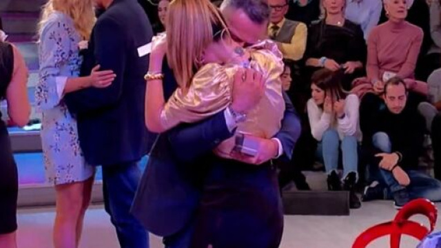 U&D: Riccardo Guarnieri &egrave; tornato in studio.