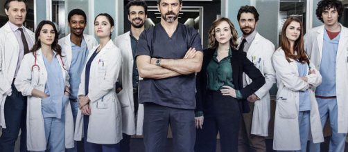 Doc 2, il commento degli sceneggiatori: 'Non diventerà una serie sulla Covid'.