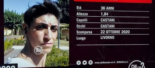 Livorno, la 36enne scomparsa sta bene: il fratello aveva lanciato un appello in tv