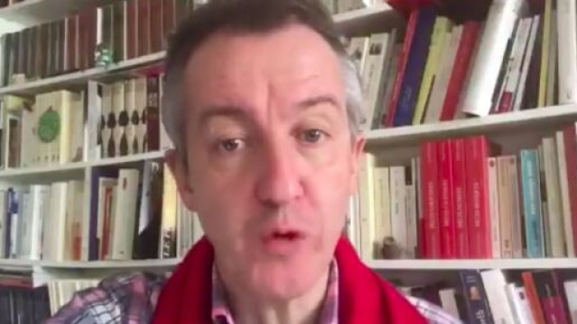 christophe Barbier pour la vaccination obligatoire - Photo capture d'écran vidéo Twitter
