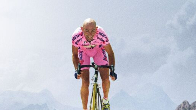 Pantani: The Accidental Death of a Cyclist | Sky.com - sky.com