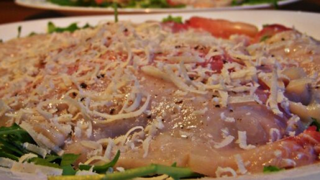 Torta di pesce affumicata, un delizioso piatto originario della Norvegia.