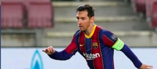 Leo Messi pourrait quitter le FC Barcelone - Photo Instagram Messi