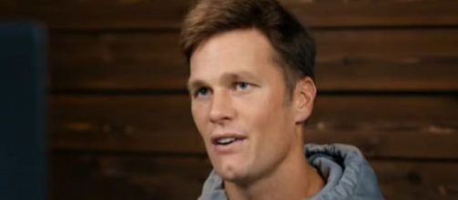Brady discussed various issues with McGinest (Image Credit: First Take NFL/YouTube)