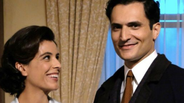 Il Paradiso delle Signore, Vittorio e Beatrice.