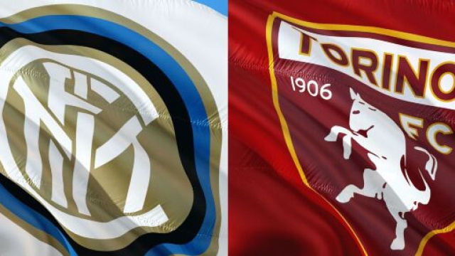 Serie A: Inter batte Torino 4-2.