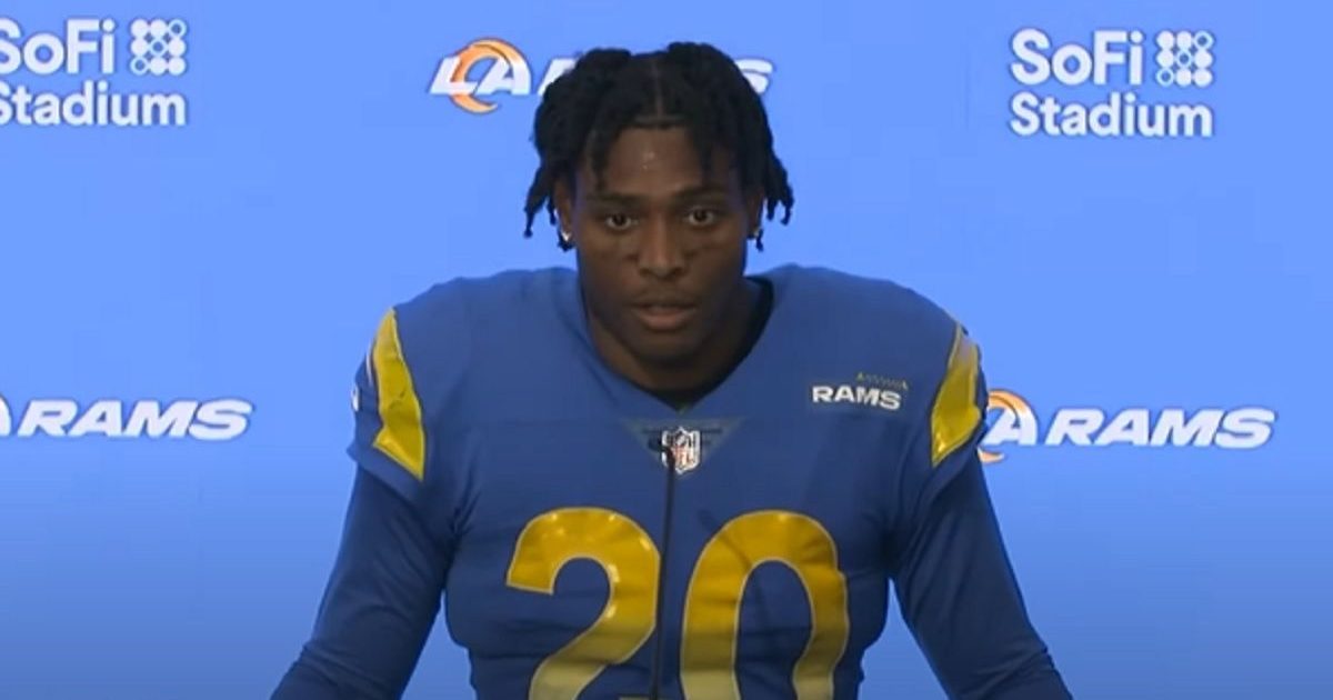 Rams cornerback Jalen Ramsey calls Tom Brady ‘the greatest of all time’