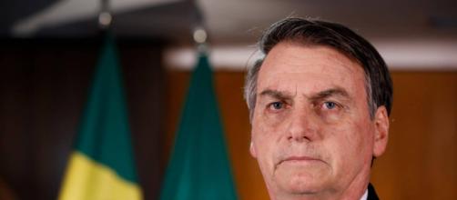 Jair Bolsonaro nega que exista racismo no Brasil. (Arquivo Blasting News)