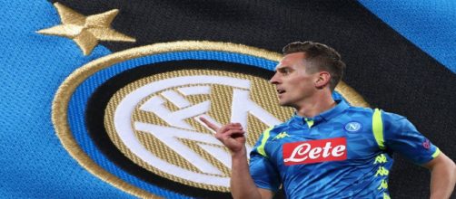 L'Inter sarebbe vicina ad acquistare Arkadiusz Milik a gennaio.